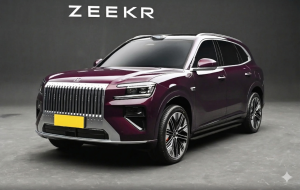 Zeekr Confirms July 28 Official Launch for 5-Seater 9X Flagship SUV