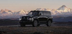 The Evolution of the Yangwang U8: Setting a New Benchmark for Million-Yuan Luxury NEVs